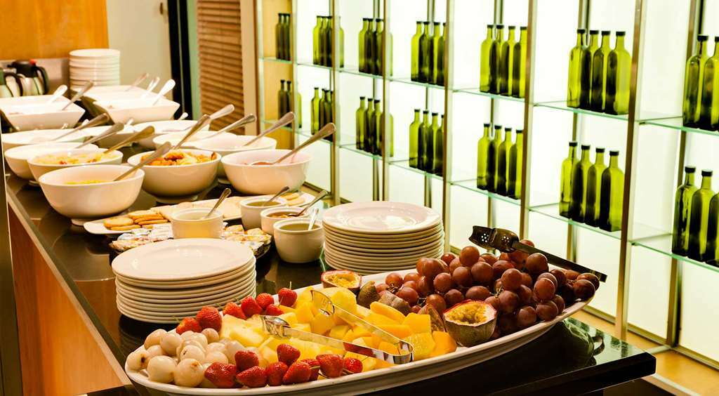 โรงแรม ดิ โอเอซิส อัพพิงตัน ร้านอาหาร รูปภาพ